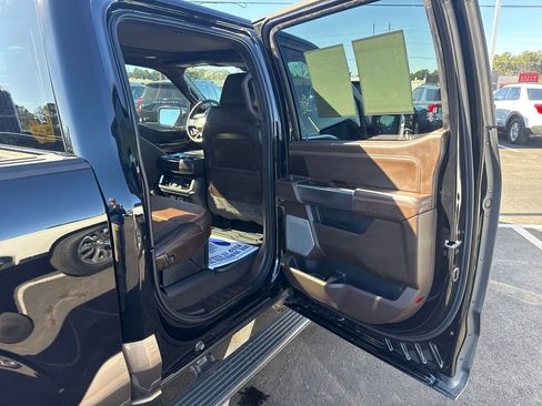 Used 2023 Ford F150 King Ranch w/ Equipment Group 601A High image 67