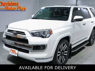 Used 2020 Toyota 4Runner Limited RWD video 1