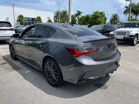 Used 2022 Acura ILX image 3