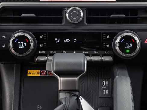 New 2026 Toyota 4Runner Limited image 37