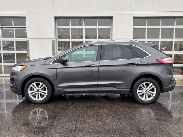 Used 2020 Ford Edge SEL w/ Convenience Package FWD image 3
