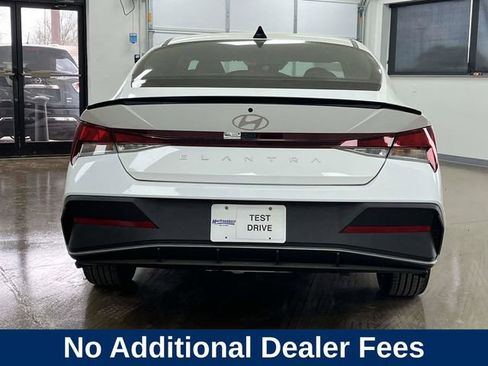 New 2026 Hyundai Elantra Sport FWD image 7