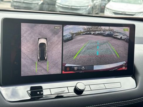 New 2026 Nissan Rogue Platinum image 32