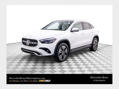 New 2026 Mercedes-Benz GLA 250 4MATIC