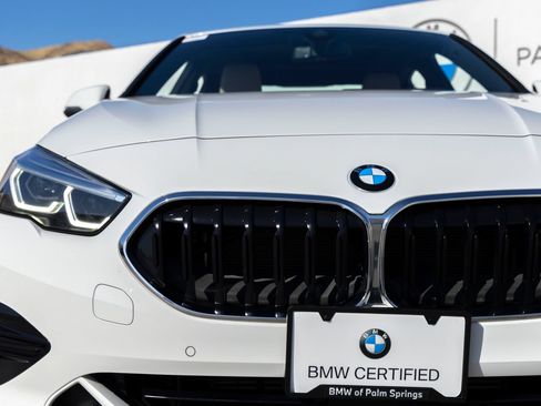 Used 2023 BMW 228i Gran Coupe w/ Convenience Package FWD image 9