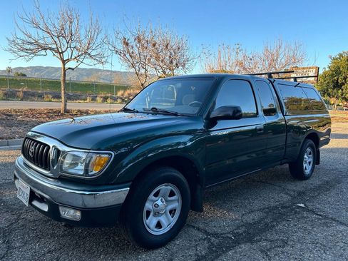 Used 2003 Toyota Tacoma 2WD Xtracab image 4