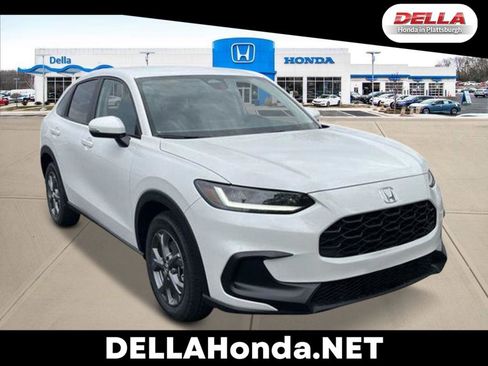 New 2026 Honda HR-V LX image 1