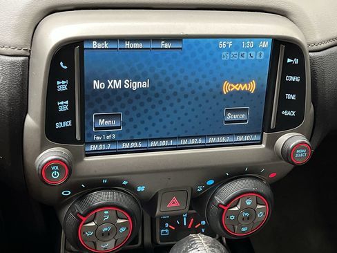 Used 2013 Chevrolet Camaro LT w/ RS Package RWD image 15