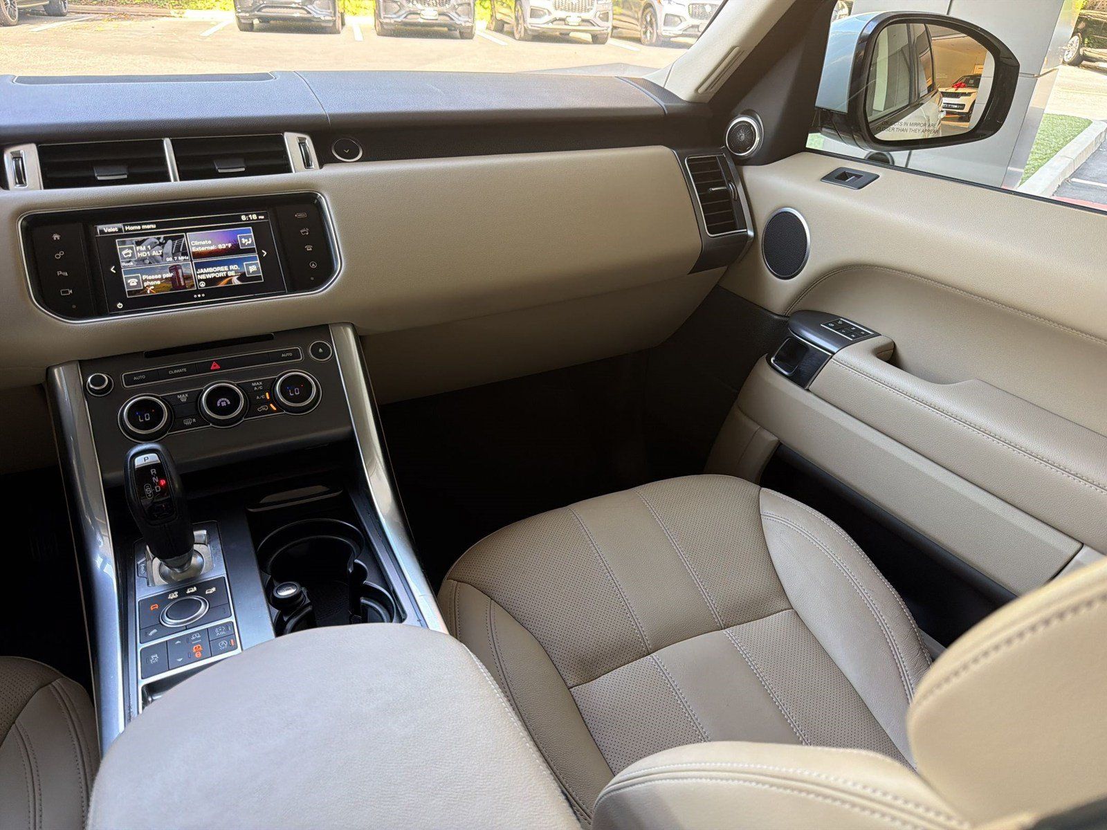 Used 2016 Land Rover Range Rover Sport SE AWD/4WD image 30