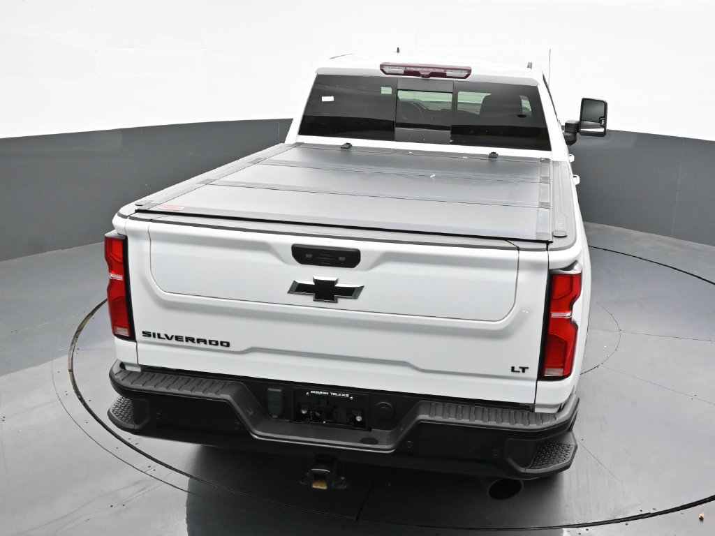 Used 2025 Chevrolet Silverado 2500 LT w/ Trail Boss Package AWD/4WD image 18