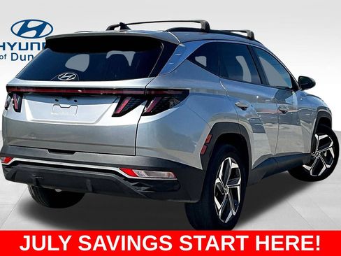 Used 2024 Hyundai Tucson SEL AWD/4WD image 8