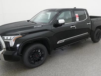New 2026 Toyota Tundra 1794 Edition