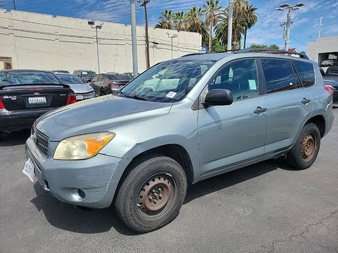 Used 2007 Toyota RAV4 2WD image 2