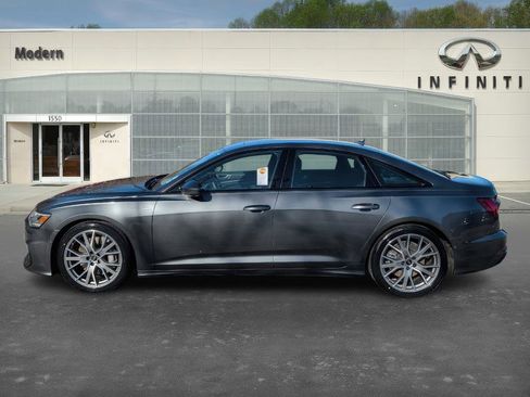 Used 2023 Audi A6 3.0T Prestige w/ Prestige Package image 6