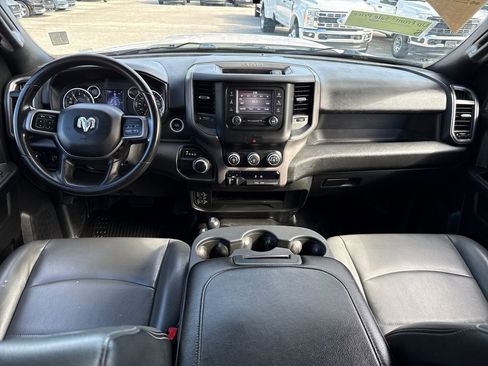 Used 2022 RAM 2500 Tradesman w/ Chrome Appearance Group image 5
