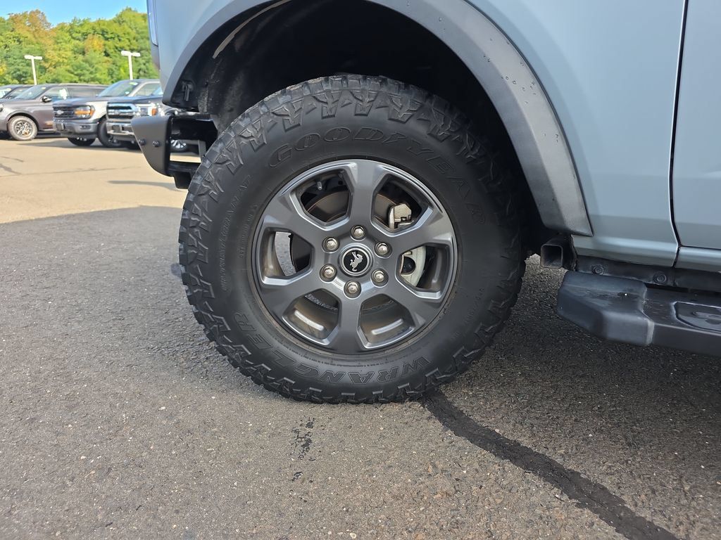 Used 2021 Ford Bronco Big Bend AWD/4WD image 13
