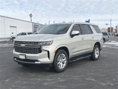 Certified 2023 Chevrolet Tahoe Premier w/ Premium Package 2