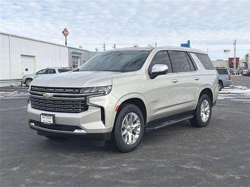 Certified 2023 Chevrolet Tahoe Premier w/ Premium Package 2 image 1
