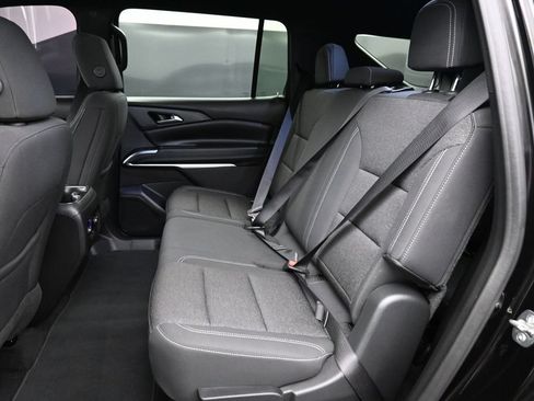 Used 2024 Chevrolet Traverse LS AWD/4WD image 16