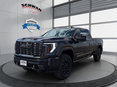 Used 2024 GMC Sierra 2500 Denali Ultimate AWD/4WD image 8