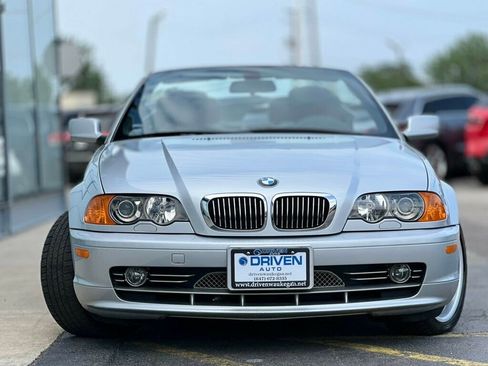 Used 2001 BMW 330Ci Convertible image 7