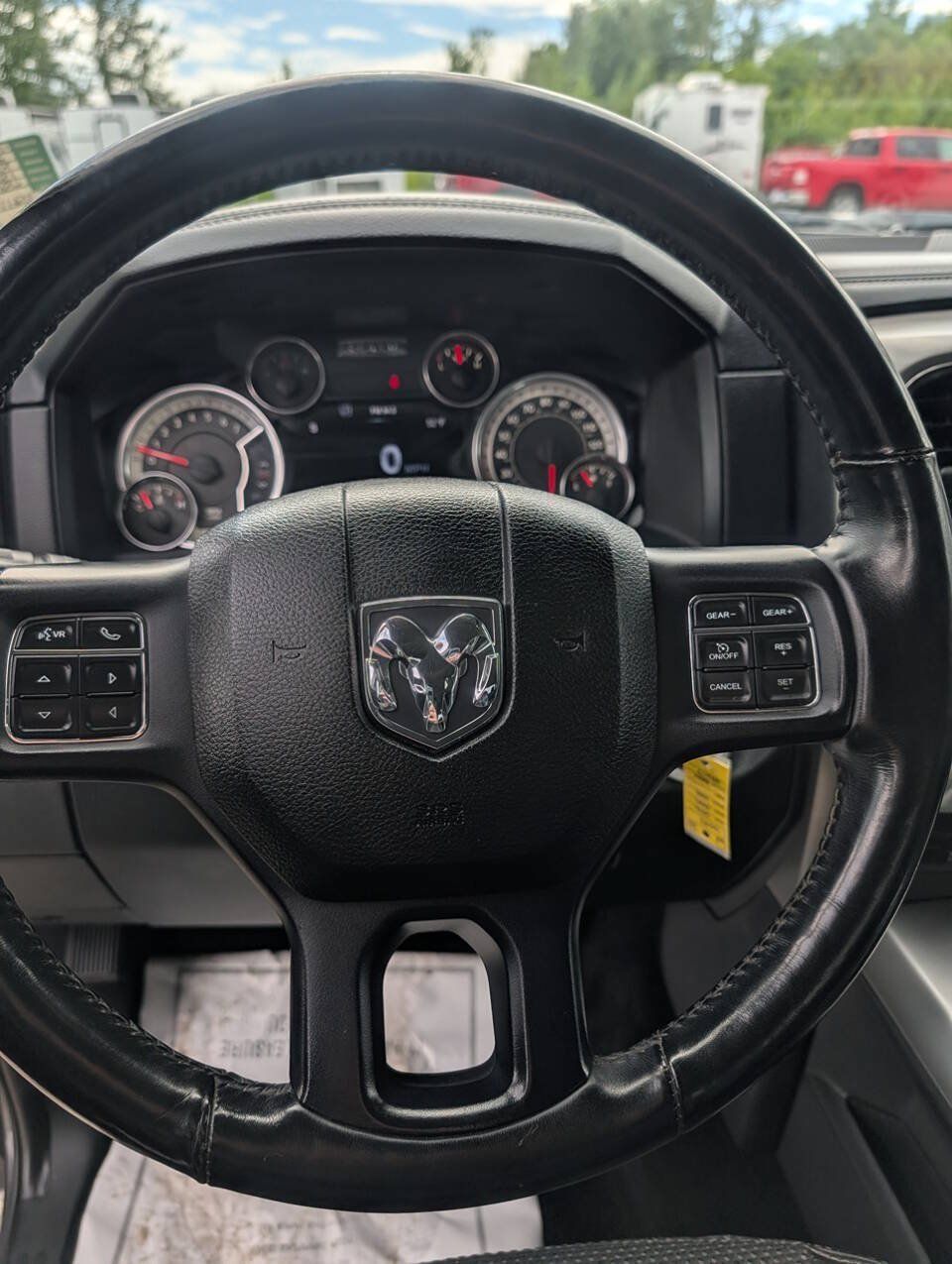Used 2016 RAM 1500 Sport AWD/4WD image 21