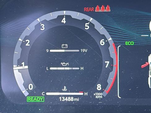 Used 2024 Toyota Tacoma TRD Off-Road w/ TRD Off Road Premium Package image 15