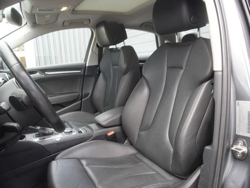 Used 2015 Audi A3 2.0T Premium Plus w/ Premium Plus Package AWD/4WD image 11