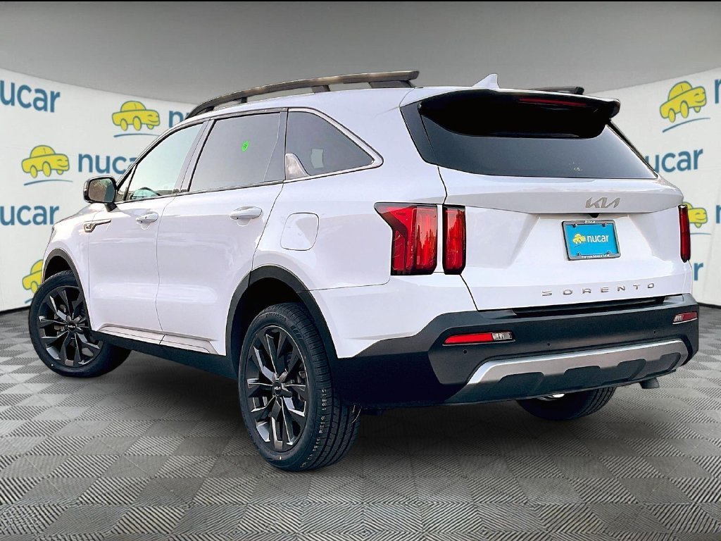 Used 2022 Kia Sorento SX Prestige AWD/4WD image 4