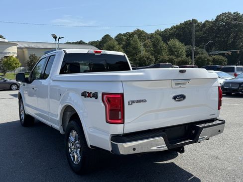 Used 2015 Ford F150 Lariat image 8