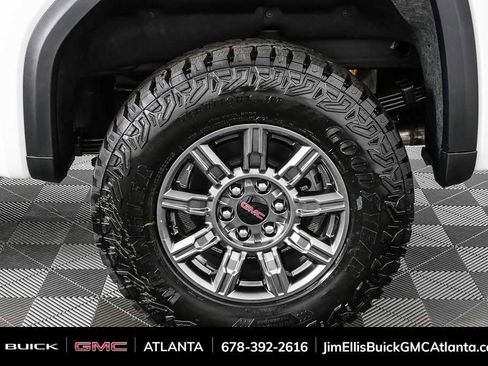 New 2026 GMC Sierra 1500 AT4X AWD/4WD image 35