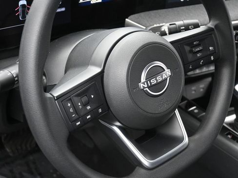 New 2026 Nissan Kicks SV w/ Cold Weather Package AWD/4WD image 12