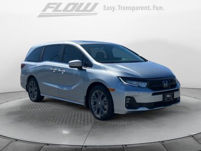 New 2026 Honda Odyssey Touring