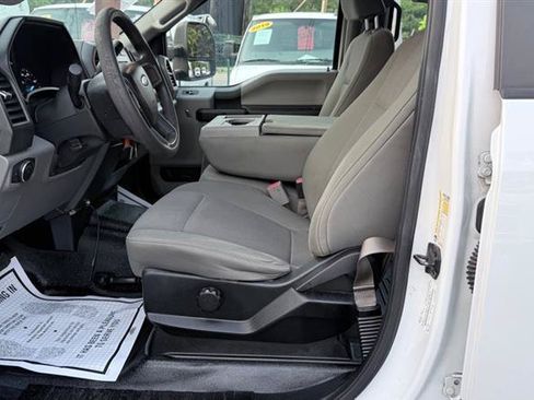 Used 2017 Ford F250 XL w/ Power Equipment Group AWD/4WD image 10