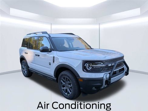 New 2025 Ford Bronco Sport Big Bend AWD/4WD image 10
