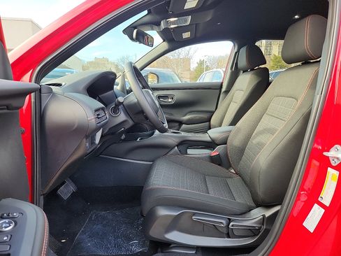 New 2026 Honda HR-V Sport image 9