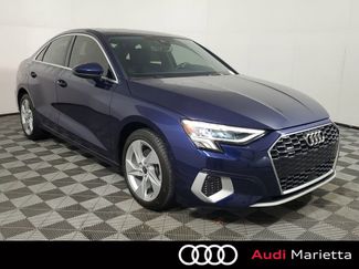 Used 2023 Audi A3 2.0T Premium Plus w/ Premium Plus Package video 1