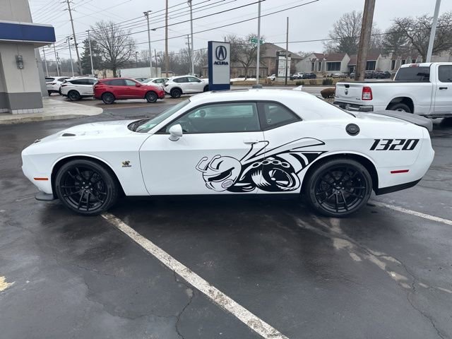 Used 2023 Dodge Challenger R/T Scat Pack RWD image 5