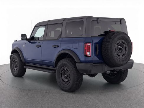 Used 2025 Ford Bronco Big Bend w/ Black Diamond Package AWD/4WD image 3