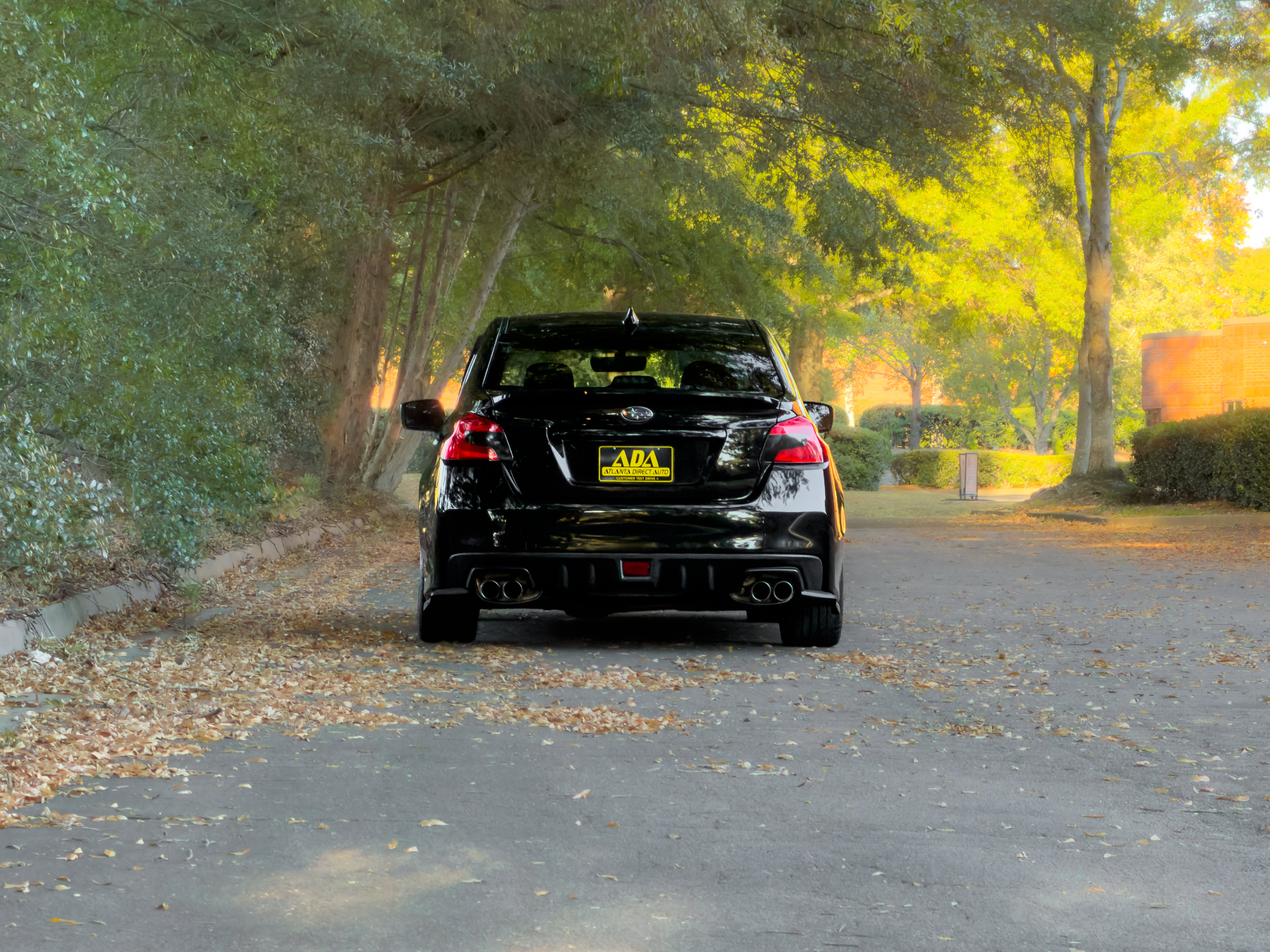 Used 2020 Subaru WRX Premium AWD/4WD image 36