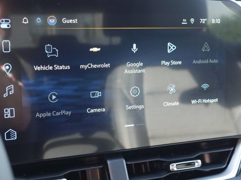 New 2027 Chevrolet Equinox LT w/ Convenience Package II AWD/4WD image 26
