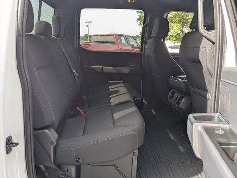 New 2025 Ford F150 XLT w/ Equipment Group 302A MID image 23