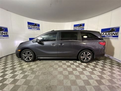 Used 2024 Honda Odyssey Touring image 13