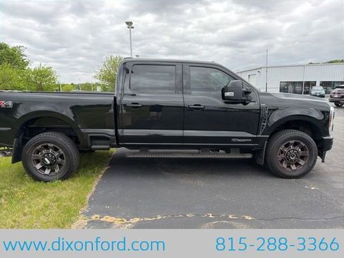 Used 2024 Ford F250 Lariat w/ Lariat Ultimate Package AWD/4WD image 8