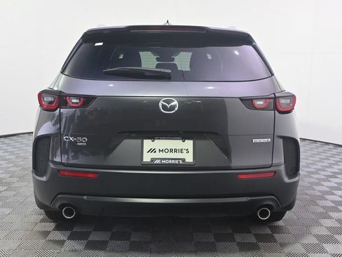 Used 2024 MAZDA CX-50 AWD 2.5 S w/ Premium Package image 5