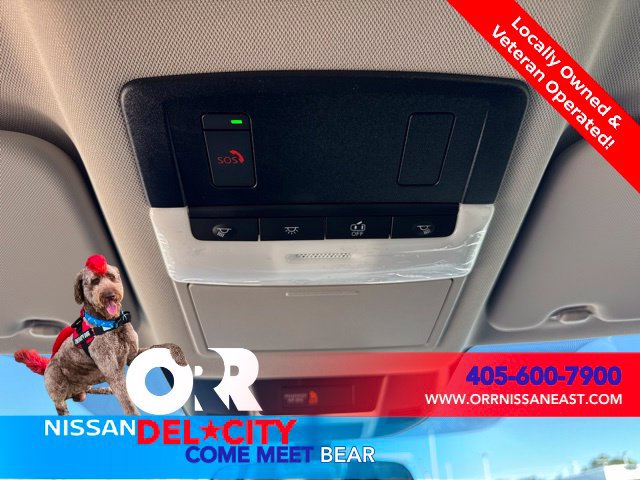 New 2027 Nissan Rogue SV w/ Cold Weather Package FWD image 27