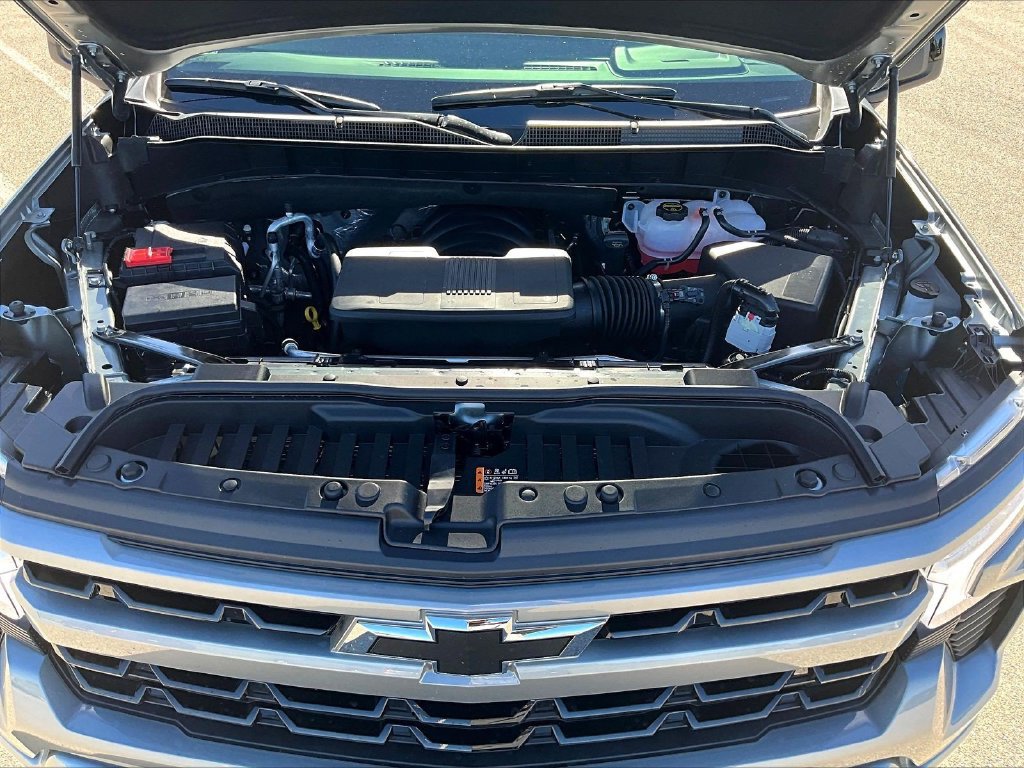 New 2026 Chevrolet Silverado 1500 RST AWD/4WD image 32