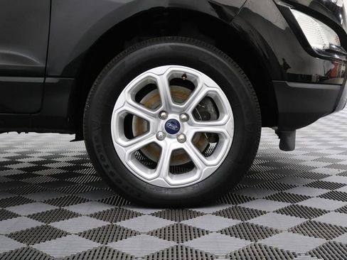 Used 2021 Ford EcoSport SE w/ SE Convenience Package AWD/4WD image 5