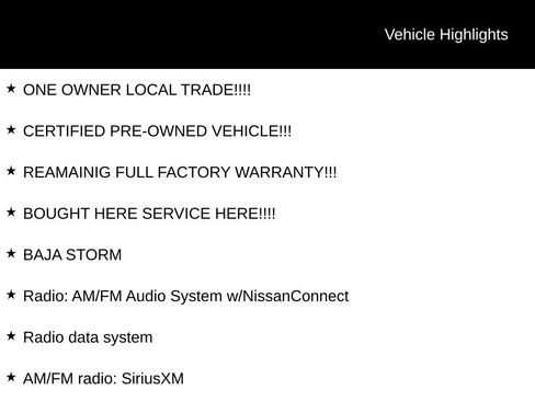 Certified 2024 Nissan Pathfinder Rock Creek image 26