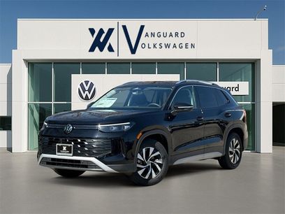 New 2026 Volkswagen Tiguan S